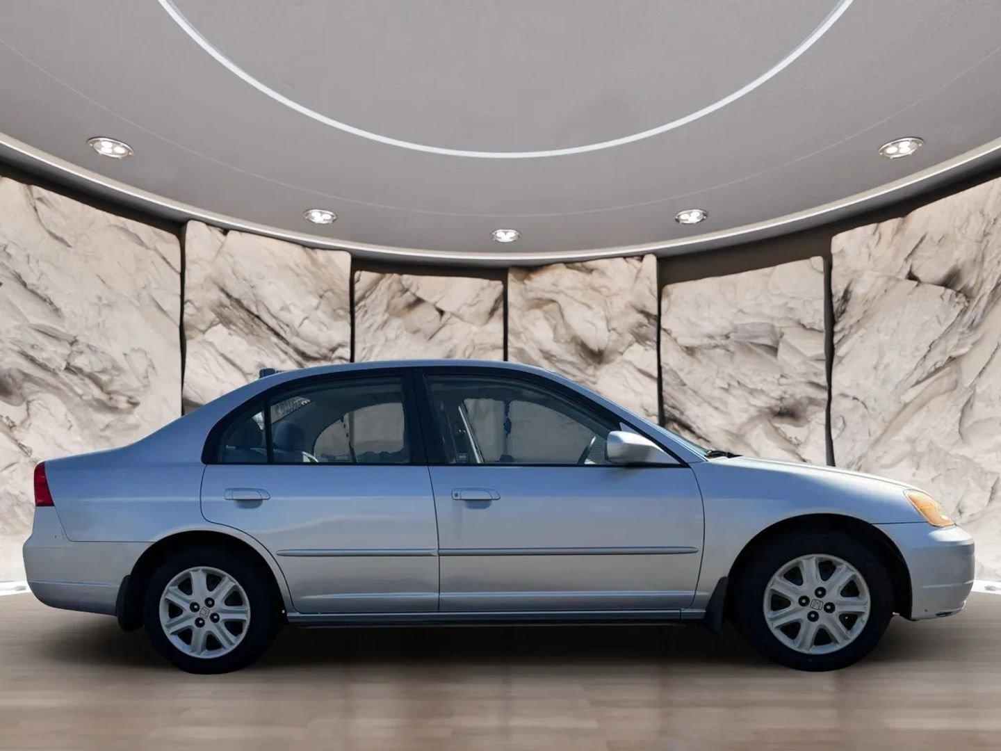 Used 2003 Honda Civic EX image 4