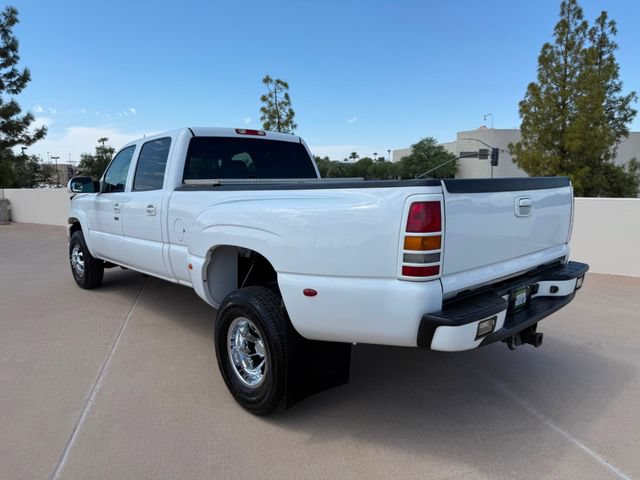 Used 2005 Chevrolet Silverado 3500 LT w/ Heavy-Duty Power Package AWD/4WD image 6