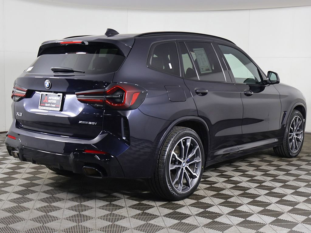 Used 2022 BMW X3 xDrive30i image 11