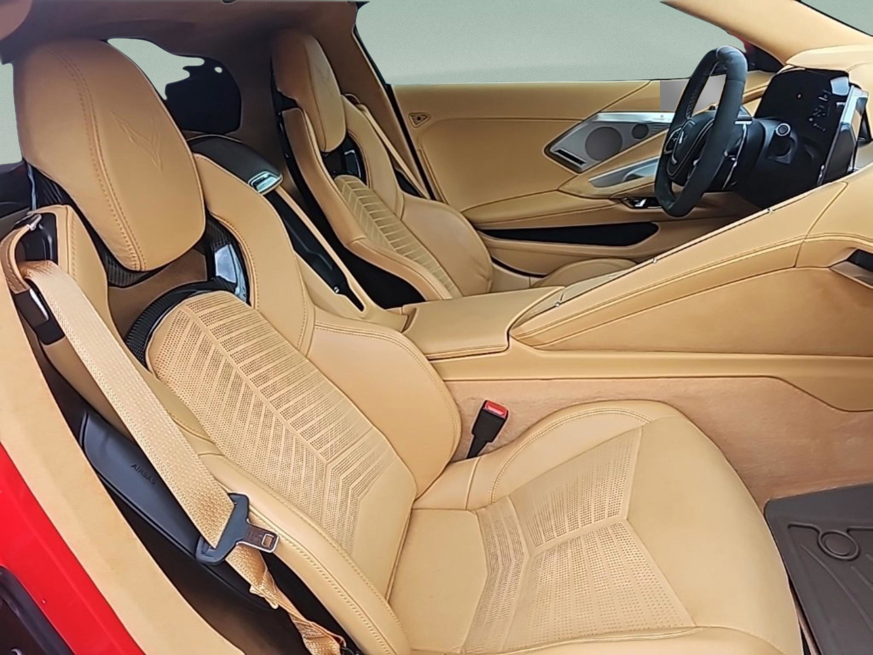 Used 2024 Chevrolet Corvette Stingray w/ Z51 Performance Package image 20