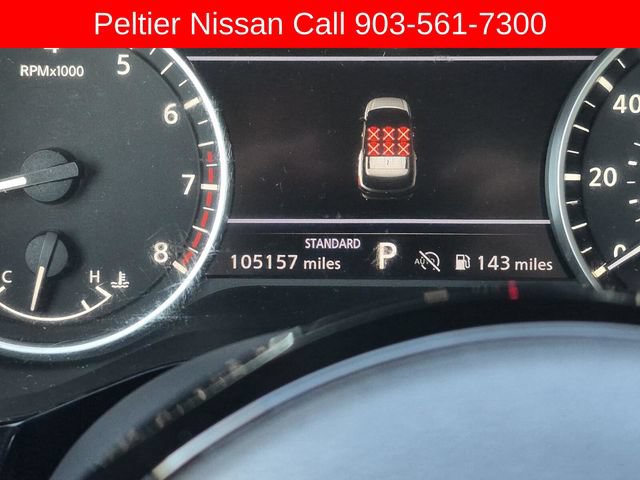 Used 2022 Nissan Pathfinder SL FWD image 35