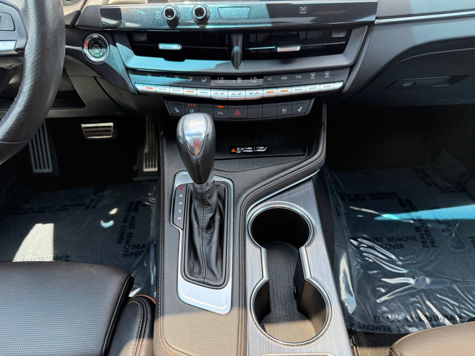 Used 2020 Cadillac CT4 Sport w/ Climate Package RWD image 17
