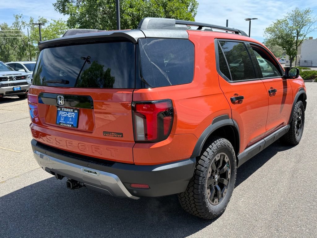 New 2026 Honda Passport TrailSport Elite image 5