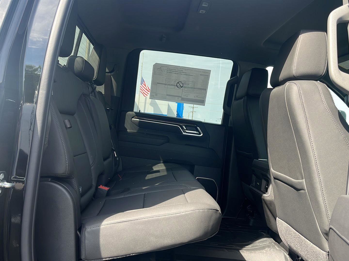 New 2025 Chevrolet Silverado 2500 LT w/ Safety Package image 55