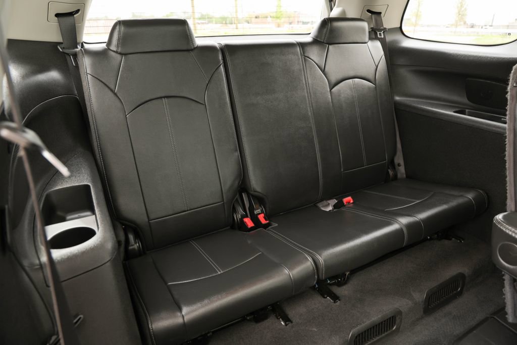 Used 2017 GMC Acadia Limited SLT image 16