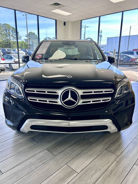 Used 2019 Mercedes-Benz GLS 450 4MATIC image 2