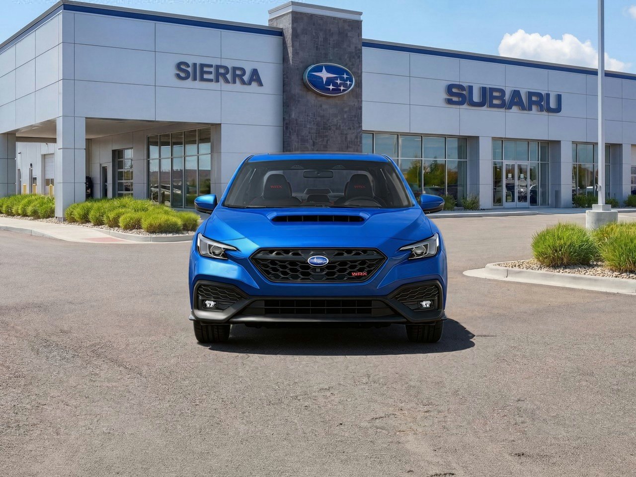 New 2026 Subaru WRX Limited AWD/4WD image 18