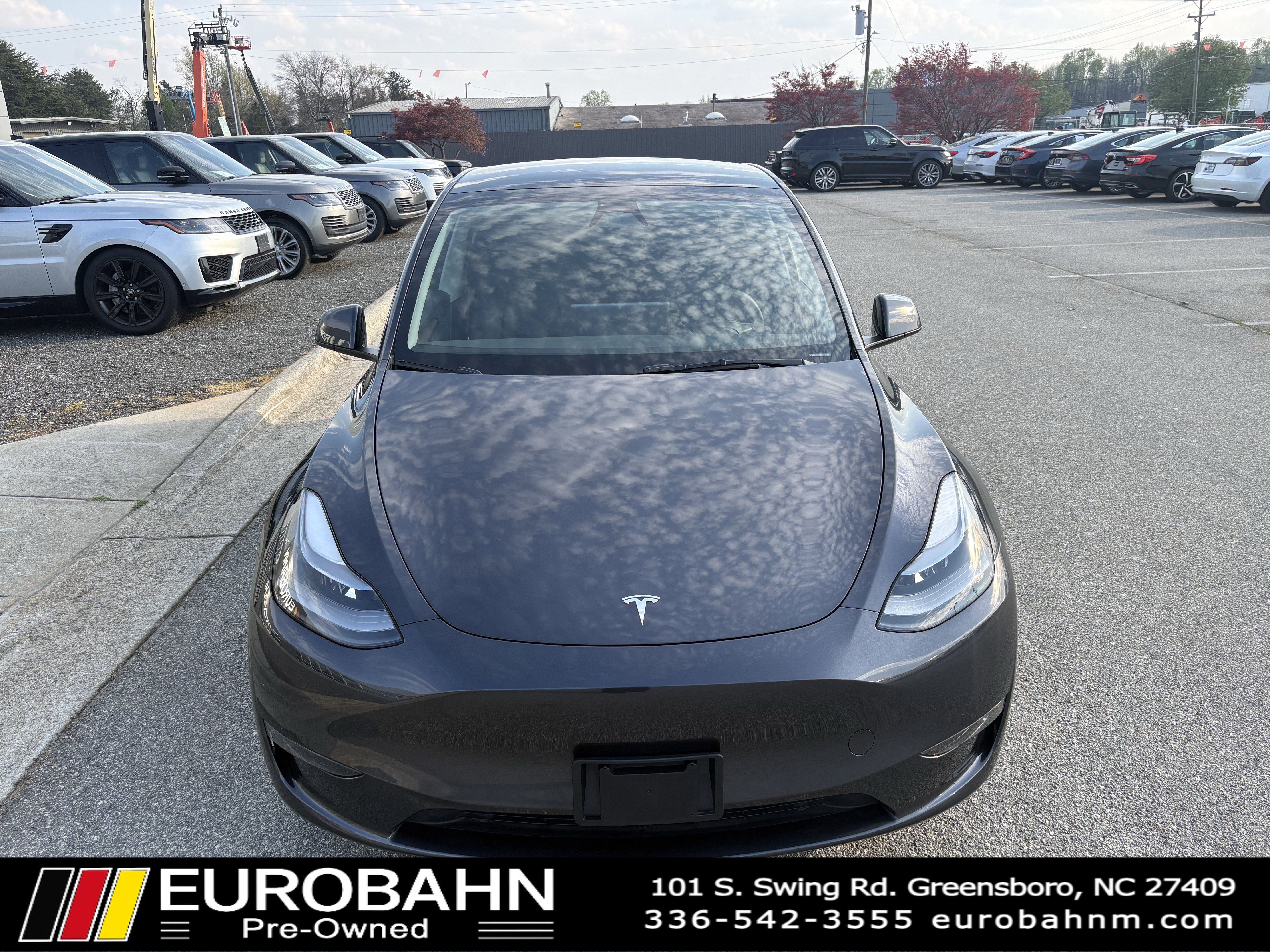 Used 2024 Tesla Model Y Long Range image 26