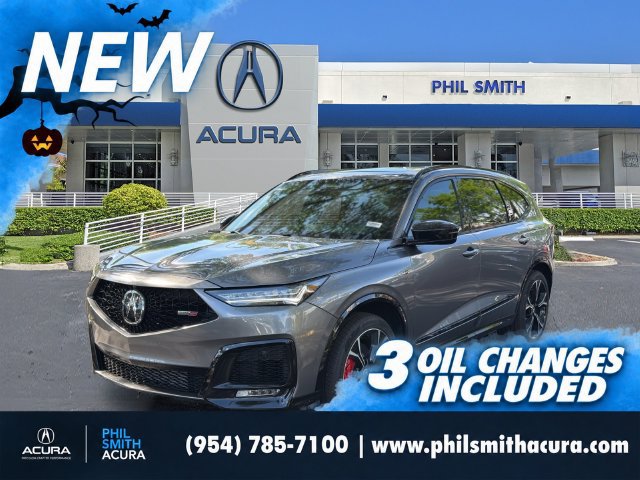New 2026 Acura MDX Type S w/ Advance Package
