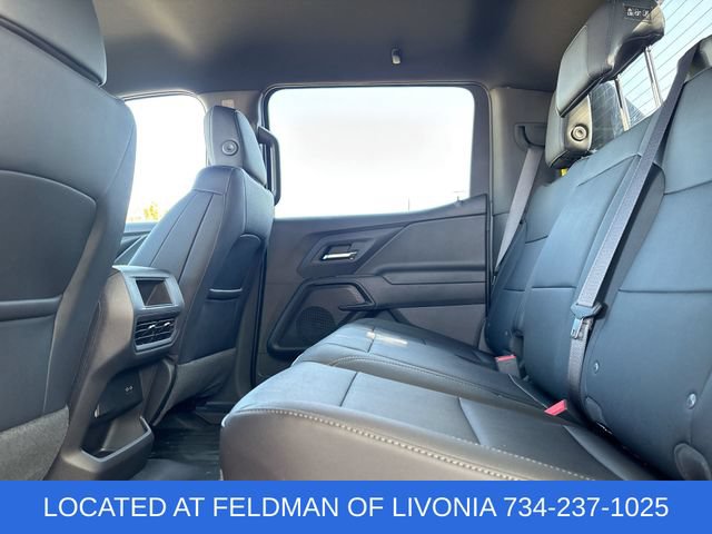 Certified 2025 Chevrolet Silverado EV W/T w/ WT Plus Package AWD/4WD image 22
