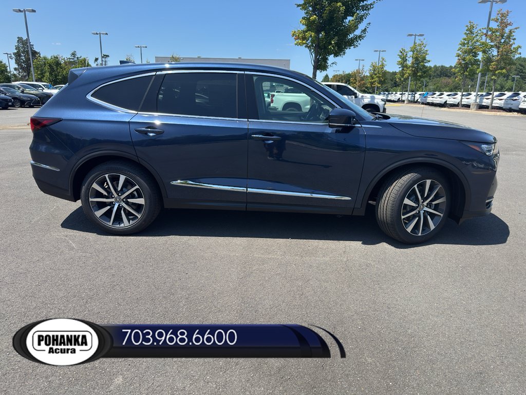 New 2026 Acura MDX w/ Technology Package AWD/4WD image 8