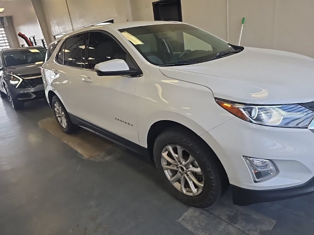 Used 2018 Chevrolet Equinox LT
