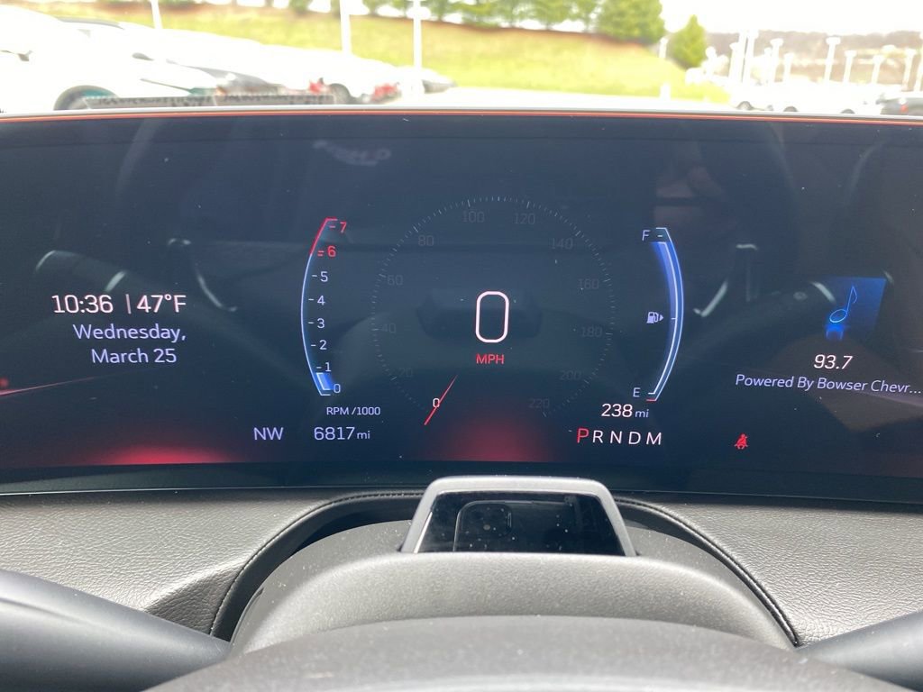 Used 2025 Cadillac CT5 V w/ Platinum Package image 26