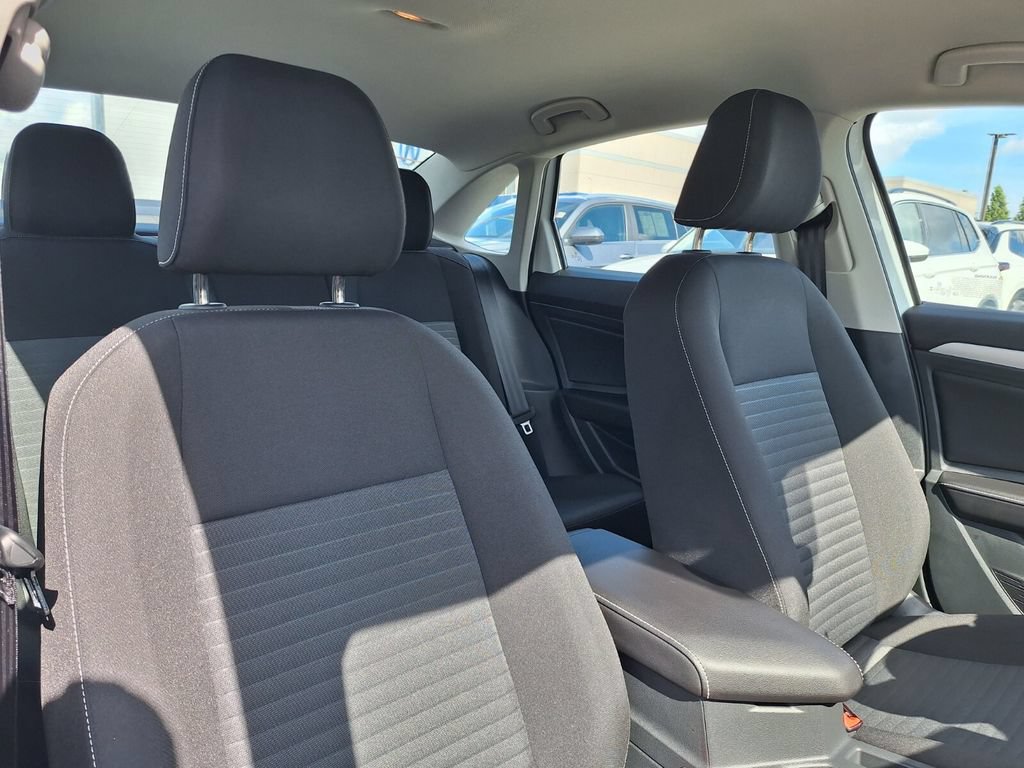 Used 2026 Volkswagen Jetta S FWD image 24