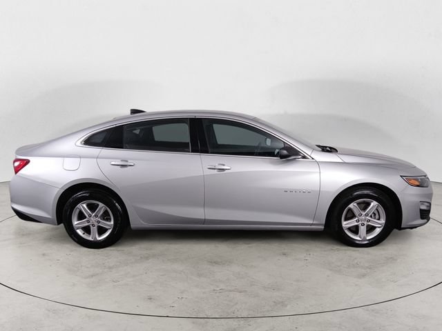 Certified 2021 Chevrolet Malibu LS FWD image 6