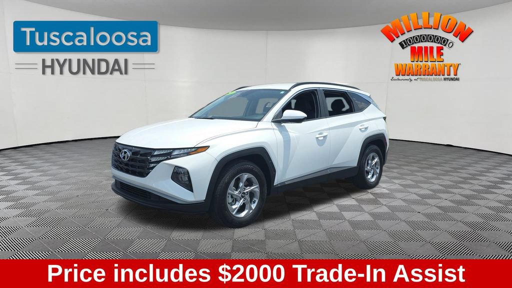 Used 2024 Hyundai Tucson SEL FWD image 3