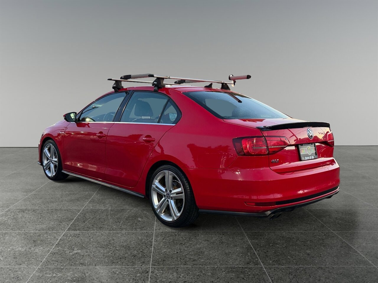 Used 2017 Volkswagen Jetta GLI FWD image 3