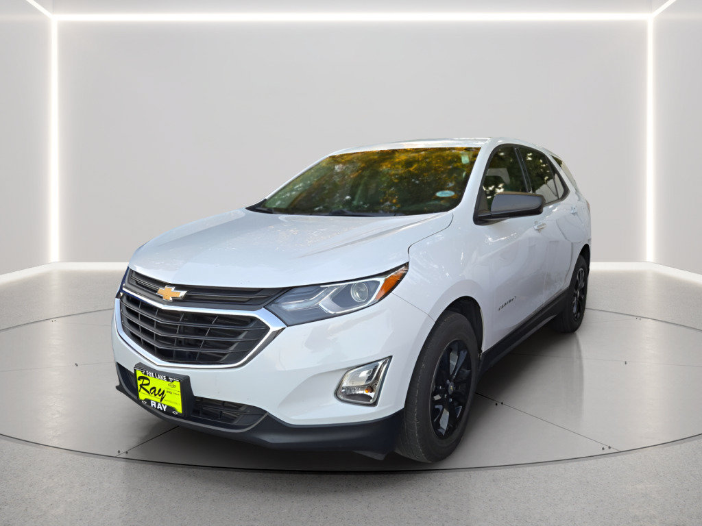 Certified 2019 Chevrolet Equinox LS FWD image 4