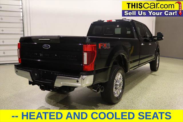 Used 2022 Ford F250 Lariat w/ Lariat Ultimate Package image 7