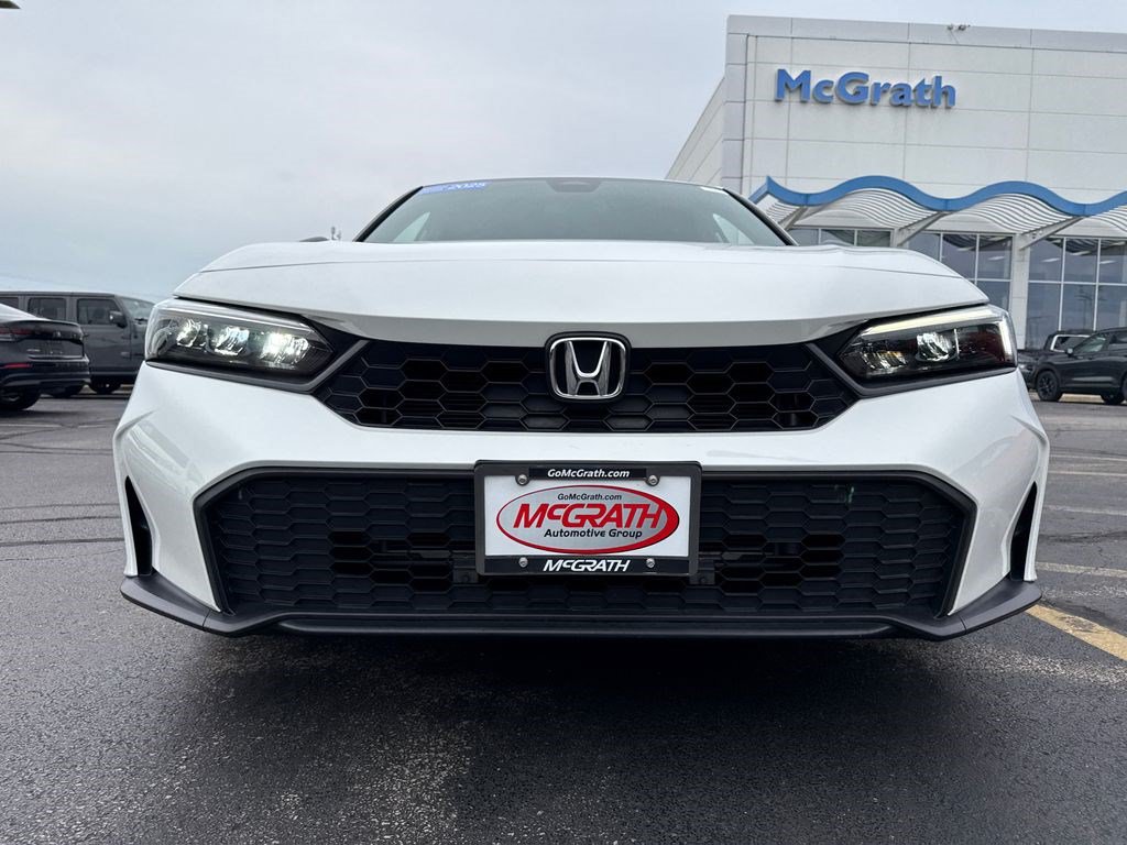 Certified 2025 Honda Civic Sport image 11