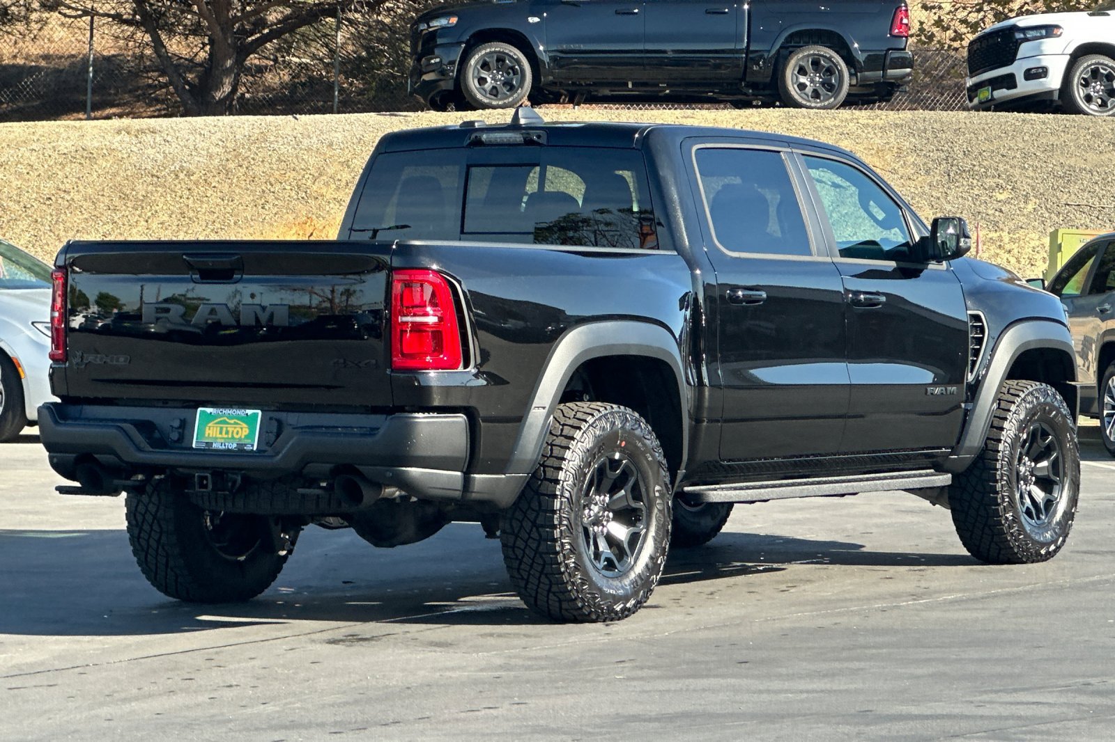 New 2027 RAM 1500 RHO w/ RHO Level 1 Equipment Group AWD/4WD image 4