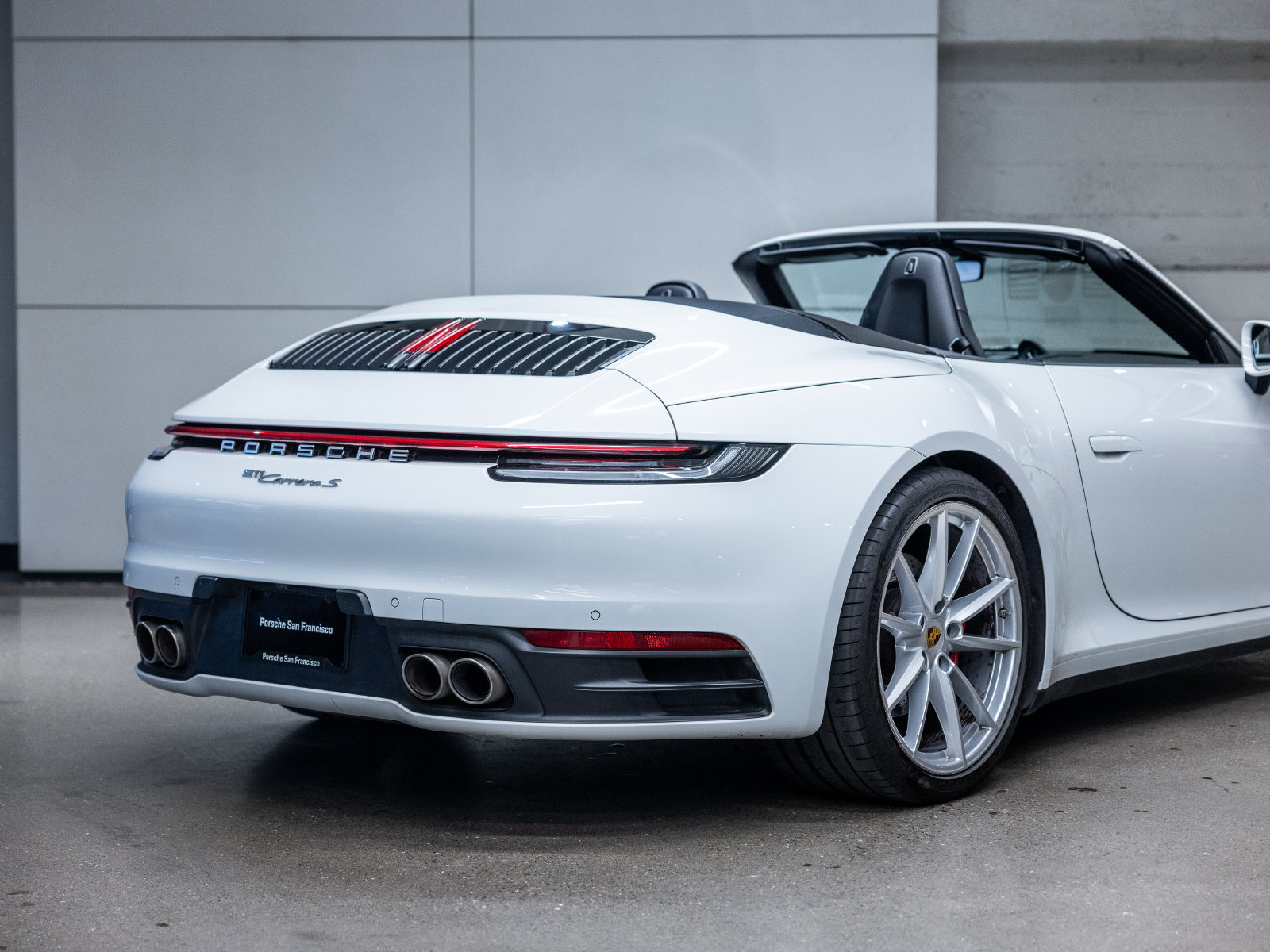 Certified 2020 Porsche 911 Carrera S RWD image 23