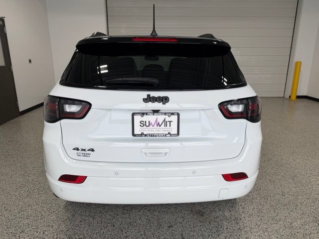 Used 2024 Jeep Compass Limited w/ High Altitude Package AWD/4WD image 4