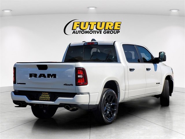 New 2026 RAM 1500 Laramie w/ Night Edition image 3