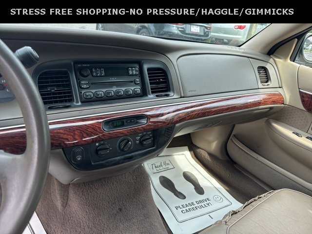 Used 2002 Mercury Grand Marquis GS image 22