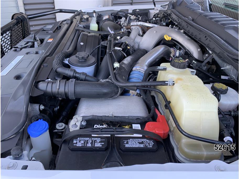 Used 2022 Ford F350 XL w/ Power Equipment Group AWD/4WD image 16