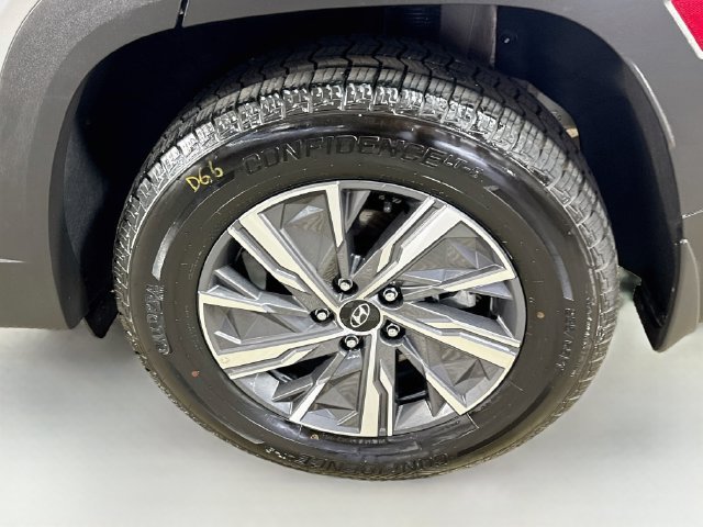 Used 2024 Hyundai Tucson Blue AWD/4WD image 36