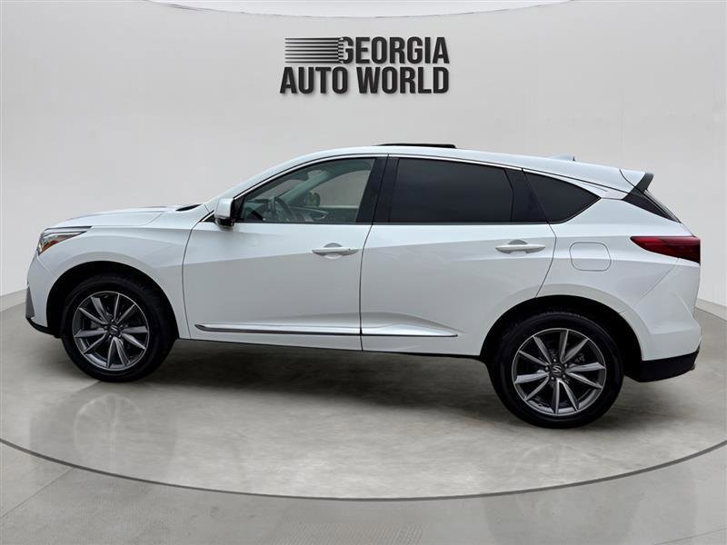 Used 2020 Acura RDX AWD w/ Technology Package image 10
