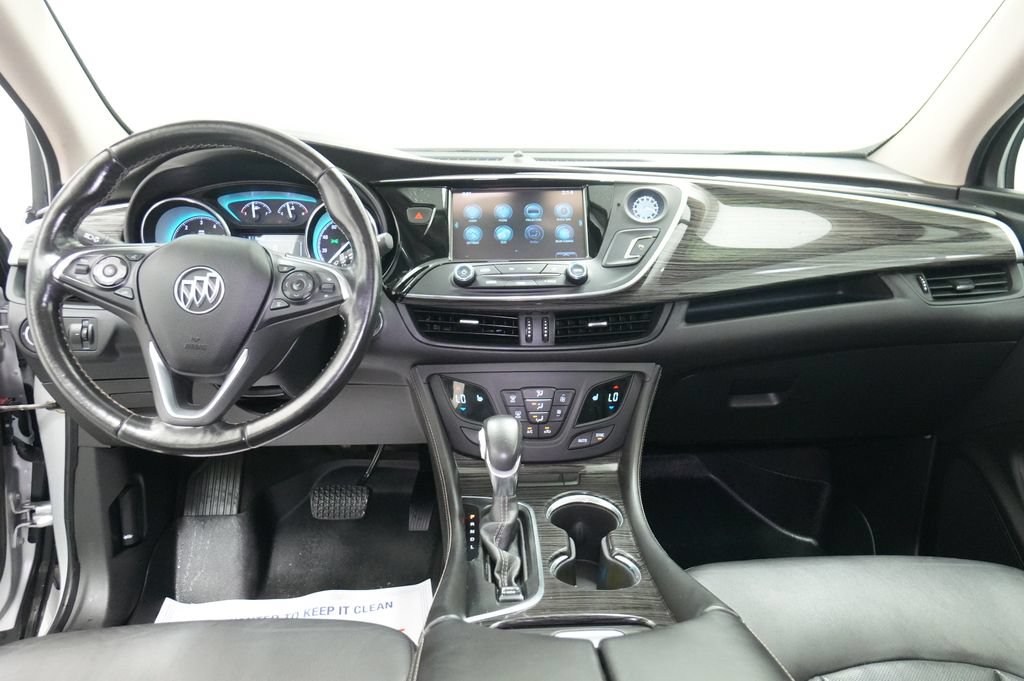 Used 2018 Buick Envision Essence AWD/4WD image 31