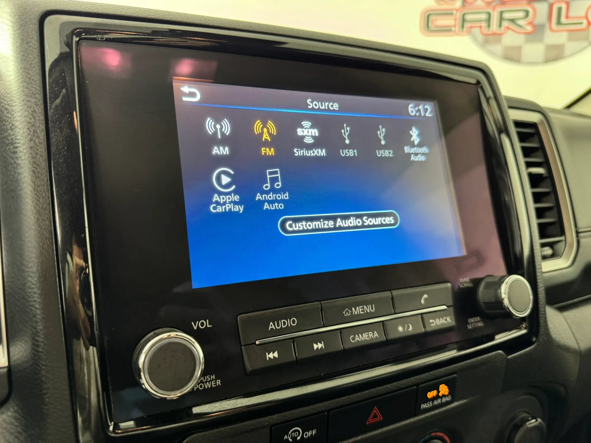 Used 2023 Nissan Frontier SV AWD/4WD image 20