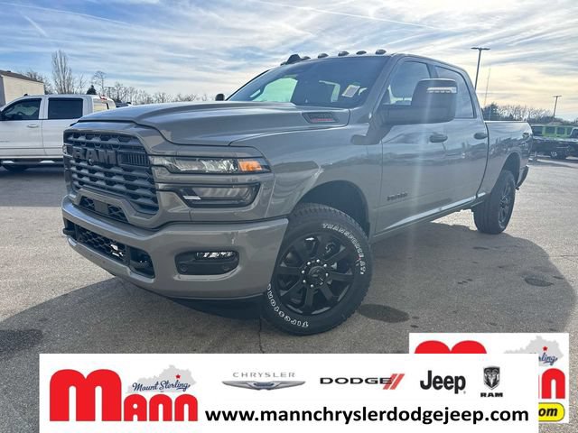 New 2026 RAM 2500 Big Horn