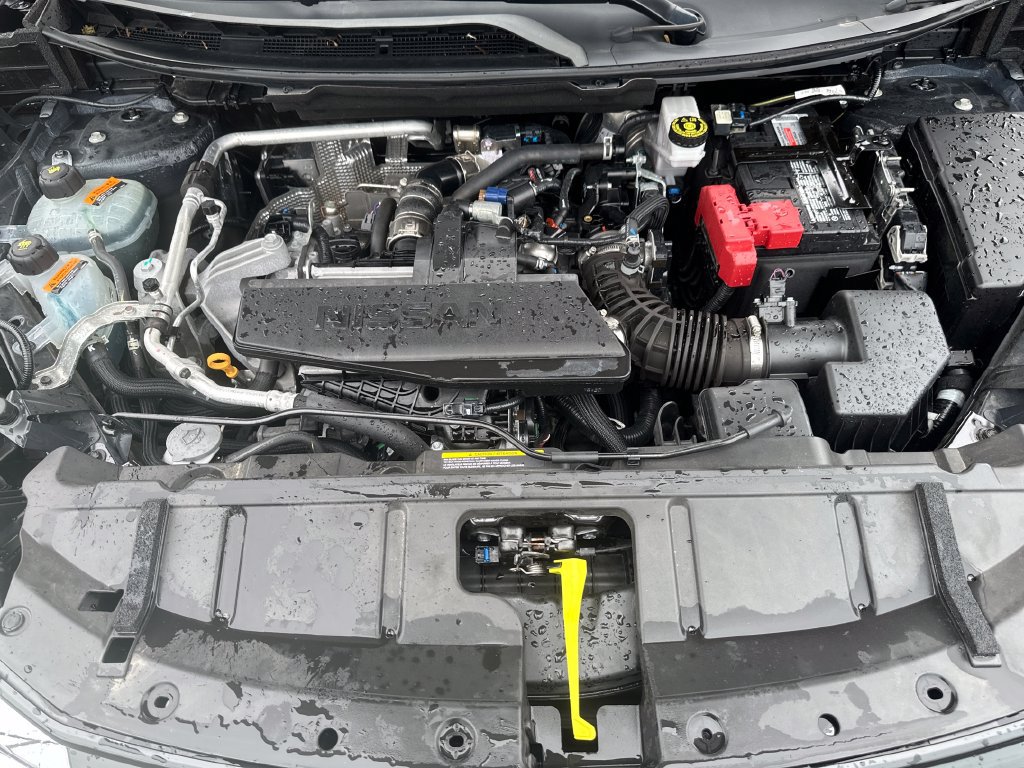 Used 2026 Nissan Rogue SV AWD/4WD image 21