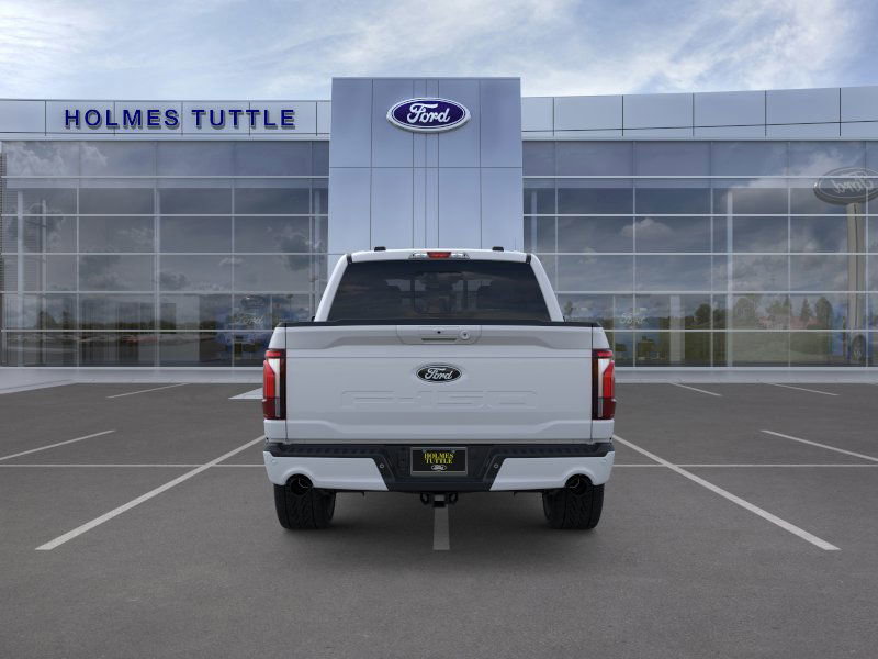 New 2025 Ford F150 Lariat w/ Equipment Group 502A High image 5