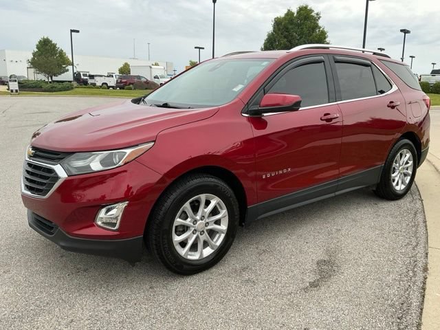Used 2020 Chevrolet Equinox LT FWD image 3
