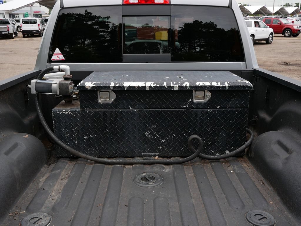 Used 2021 RAM 3500 Tradesman AWD/4WD image 12