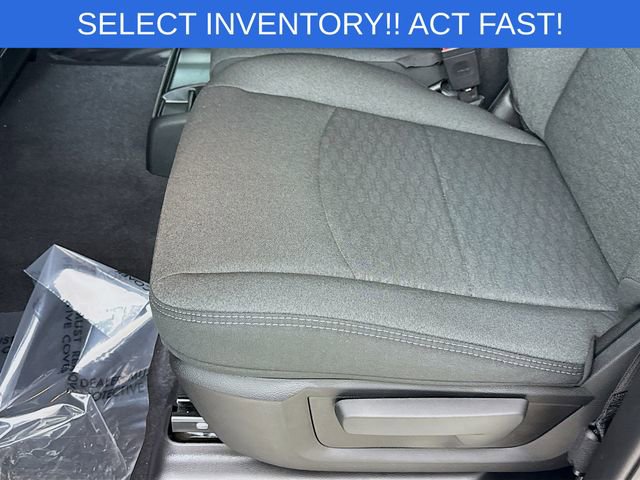 New 2026 RAM 2500 Tradesman image 19