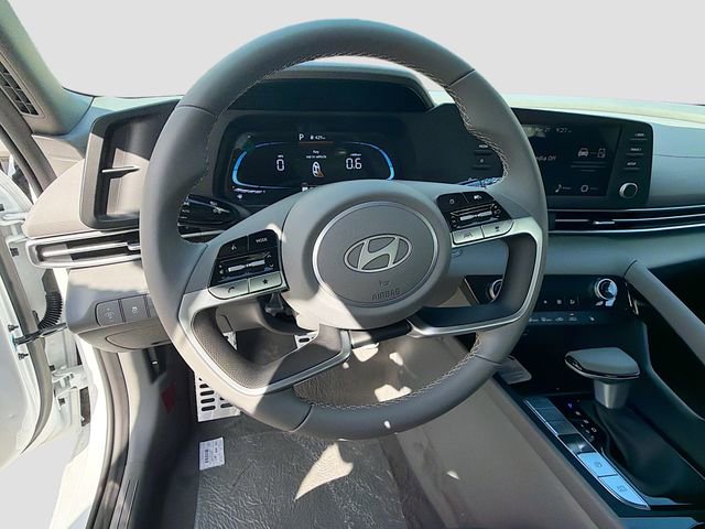 New 2026 Hyundai Elantra SEL Sport image 11