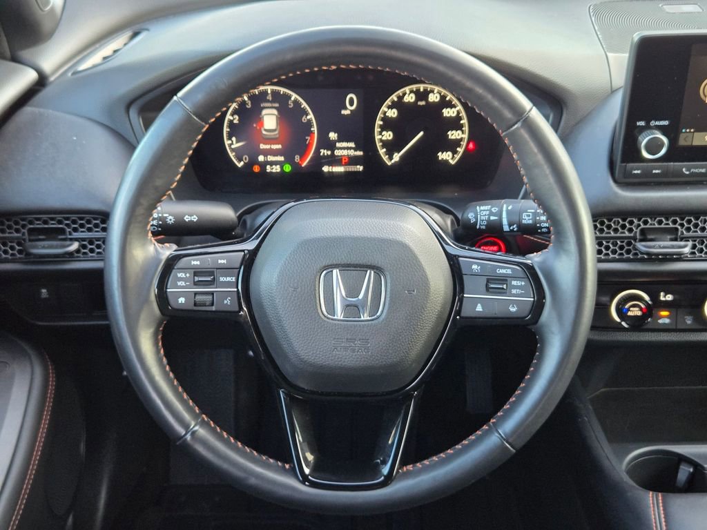 Used 2025 Honda HR-V Sport image 20