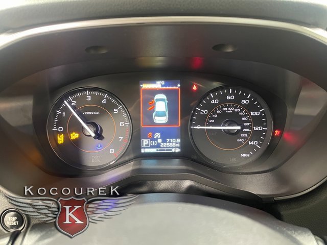 Used 2023 Subaru Crosstrek 2.0i Premium image 15