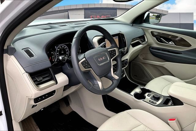 Certified 2024 GMC Terrain Denali w/ Denali Premium Package image 13