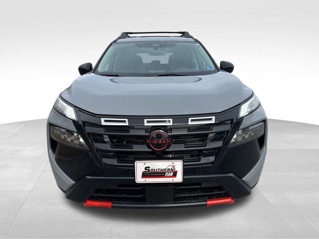 New 2026 Nissan Rogue SV image 9