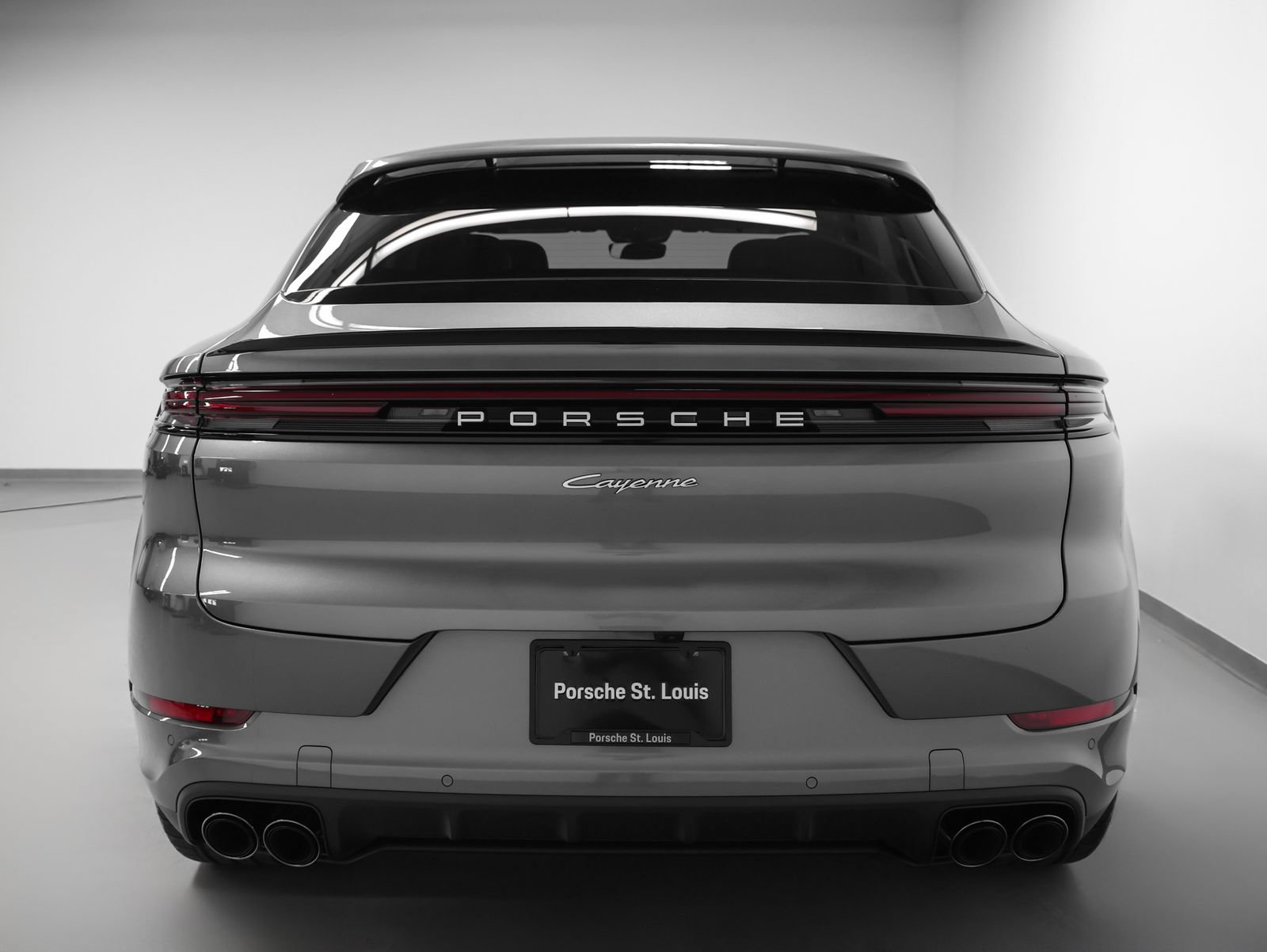 New 2026 Porsche Cayenne E-Hybrid Coupe AWD/4WD image 11