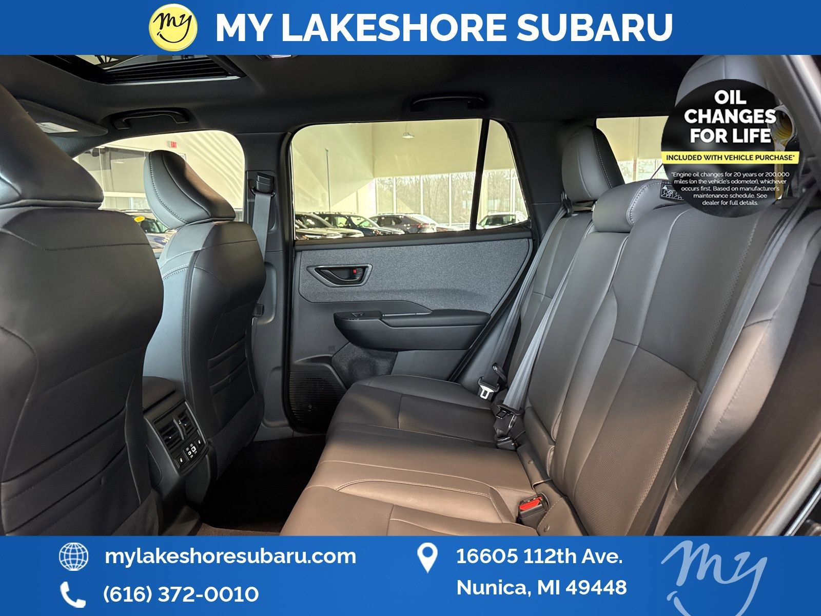 New 2026 Subaru Outback Limited XT AWD/4WD image 24