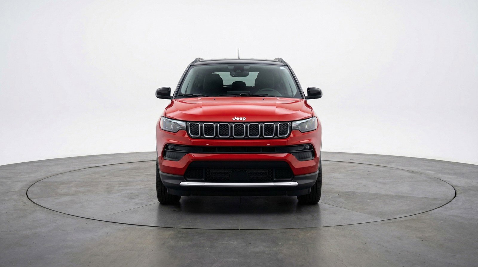 Used 2025 Jeep Compass Limited AWD/4WD image 2