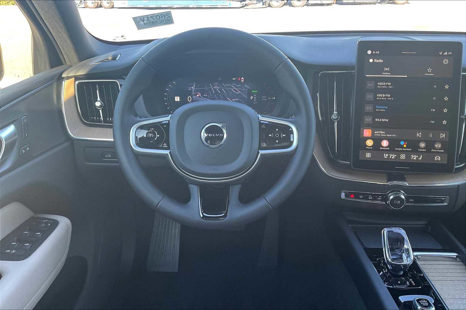 New 2026 Volvo XC60 T8 Plus w/ Climate Package image 15