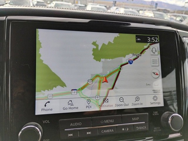 Used 2023 Nissan Titan Platinum Reserve w/ Off Road Protection Package image 22